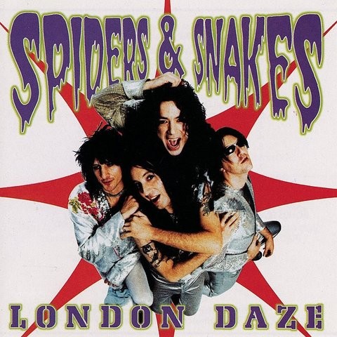 snakes spiders daze london rock sunset lizzie cd roll hollywood strip party nikki grey sixx band members