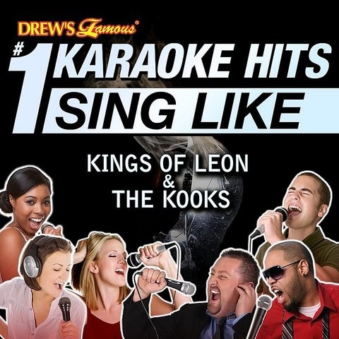 Shine On Karaoke Version Mp3 Song Download Drew S Famous 1 Karaoke Hits Sing Like Kings Of Leon The Kooks Shine On Karaoke Version Song By The Karaoke Crew On Gaana Com