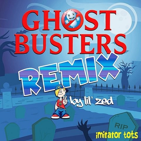 ghostbusters remix mp3