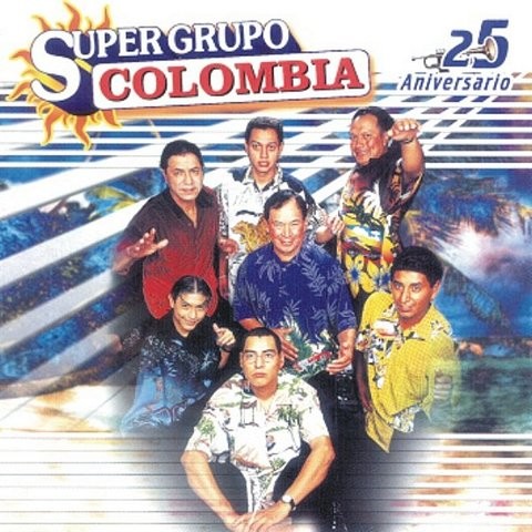 Coco Coco Mp3 Song Download 25 Aniversario Coco Coco Song By Super Grupo Colombia On Gaana Com
