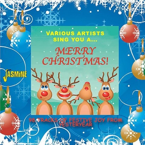 I Want To Wish You A Merry Christmas MP3 Song Download- 98 Tracks Of Festive Joy From Yesteryear ...