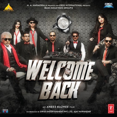 malayalam movie Welcome Back video song download