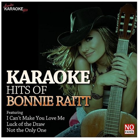 Not The Only One In The Style Of Bonnie Raitt Karaoke Version Mp3 Song Download Karaoke Hits Of Bonnie Raitt Not The Only One In The Style Of Bonnie Raitt Karaoke