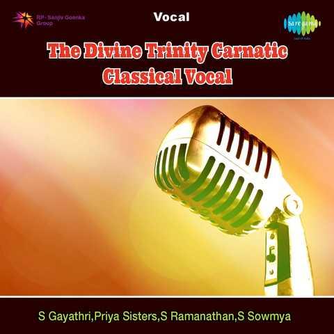 Entharo Mahanubhavulu Mp3 Song Download The Divine Trinity Carnatic Classical Vocal Entharo Mahanubhavulu Carnatic Song By Jon B Higgins On Gaana Com gaana