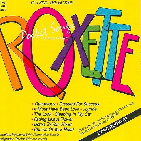 Roxette, Joyride full album zip