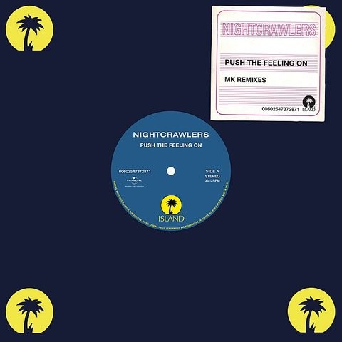Push The Feeling On Mk Dub Revisited Mp3 Song Download Push The Feeling On Push The Feeling On Mk Dub Revisited Song By Nightcrawlers On Gaana Com