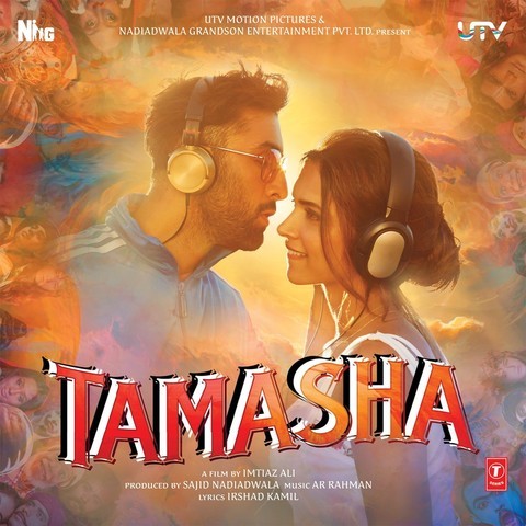 Agar Tum Saath Ho MP3 Song Download- Agar Tum Saath Ho Tamasha Movie