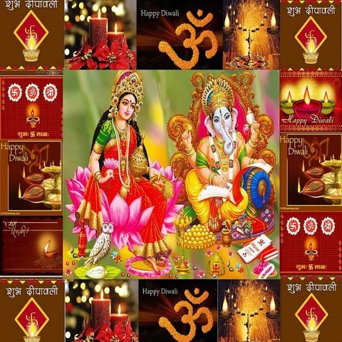 laxmi mantra deepavali