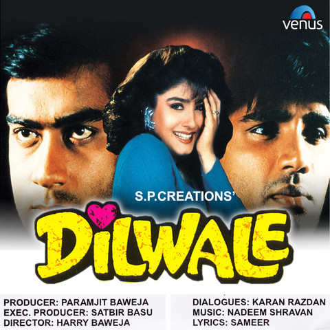 dilwale songs mp3