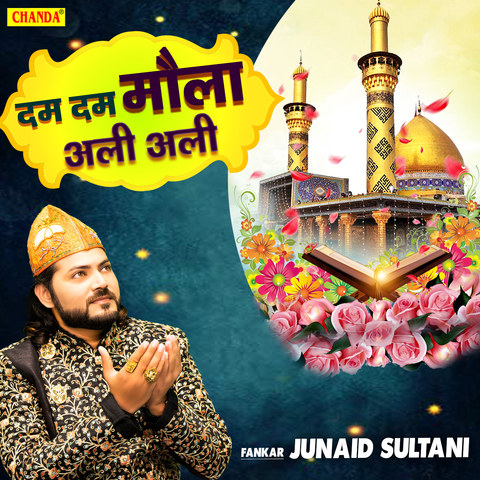 Dam Dam Mola Ali Ali MP3 Song Download- Dam Dam Mola Ali Ali Dam Dam