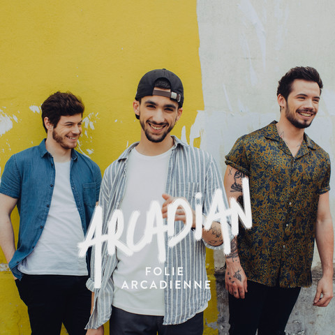 arcadian folie arcadienne mp3
