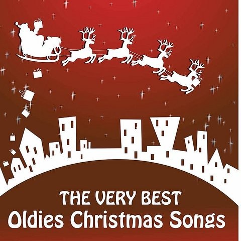 Grandma Got Run Over By A Reindeer MP3 Song Download- The Very Best Oldies Christmas Songs