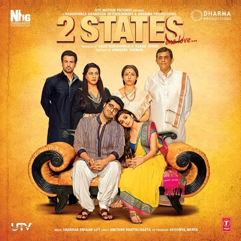 Mast Magan Full Video Song 2 States Arijit Singh Arjun Kapoor Alia Bhatt Youtube