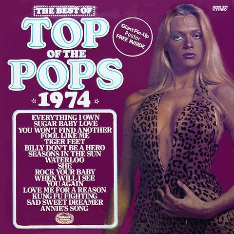 Best Of Top Of The Pops 74 