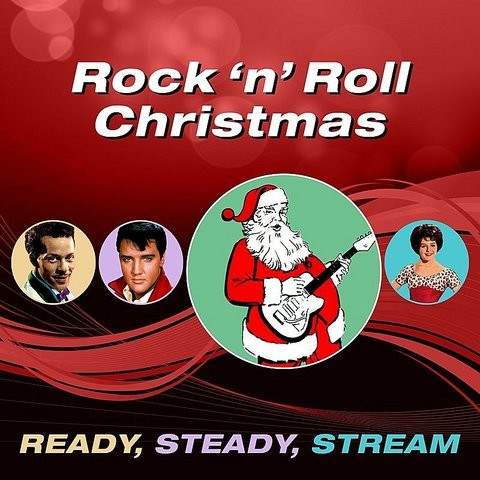 Blue Christmas MP3 Song Download- Rock 'n' Roll Christmas (Ready, Steady, Stream) Blue Christmas ...