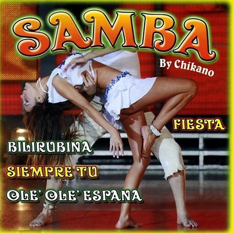 samba music mix