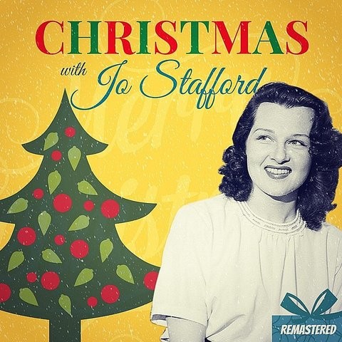 Happy Holiday MP3 Song Download- Christmas With Jo Stafford (Remastered) Happy Holiday Song by