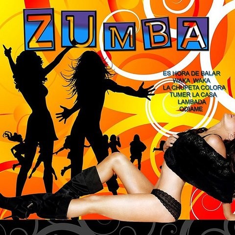 zumba music 2011 playlist