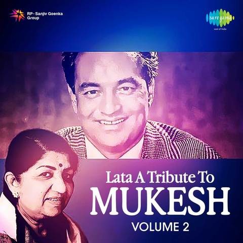Tere Bina Zindagi Se Live Mp3 Song Download Lata A Tribute To Mukesh Vol 2 Tere Bina Zindagi Se Live Song By Lata Mangeshkar On Gaana Com