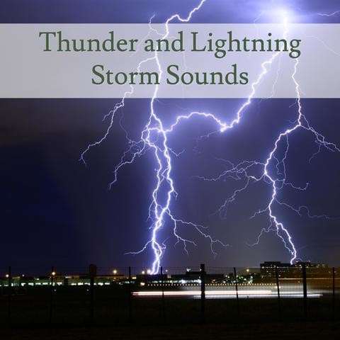 rain thunder and lightning sound effects