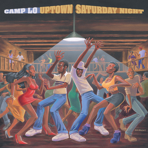 Coolie High Mp3 Song Download Uptown Saturday Night Coolie High Song By Camp Lo On Gaana Com