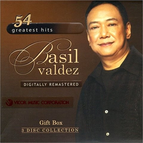 Kahit Na Magtiis Mp3 Song Download 54 Greatest Hits Basil Valdez Gift Box 3 Disc Kahit Na Magtiis Song By Basil Valdez On Gaana Com