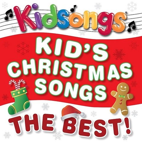 Jingle Bells MP3 Song Download by Kidsongs (Kid's Christmas Songs-The Best!) Listen Jingle 