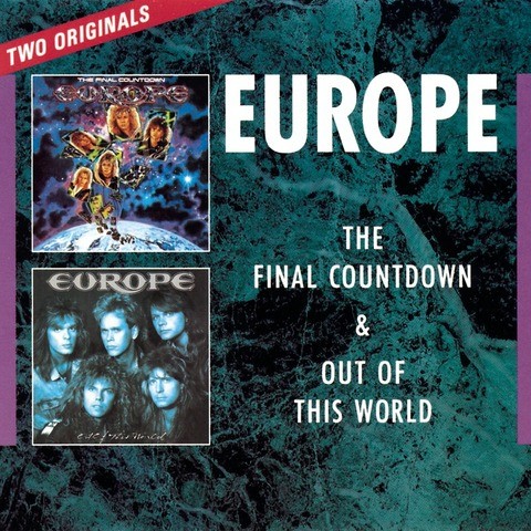 Europe-the Final Countdown Mp3 Download