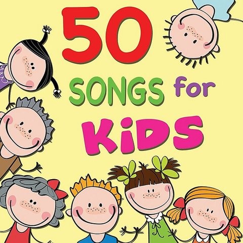 Animal Fair Mp3 Song Download- 50 Songs For Kids - Nursery Rhyme 