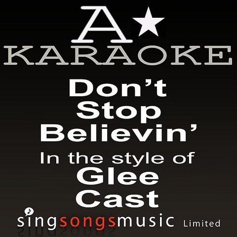 Glee Cast Don T Stop Believin Karaoke Audio Version Mp3 Song Download Glee Cast Don T Stop Believin Karaoke Audio Version Glee Cast Don T Stop Believin Karaoke Audio Version Song By glee cast don t stop believin karaoke audio version mp3 song download glee cast don t stop believin karaoke audio version glee cast don t stop believin karaoke audio version song by