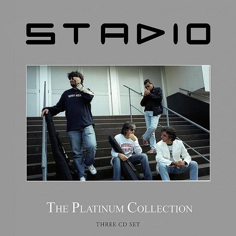 Canzoni Alla Radio Mp3 Song Download The Platinum Collection Canzoni Alla Radio Italian Song By Stadio On Gaana Com