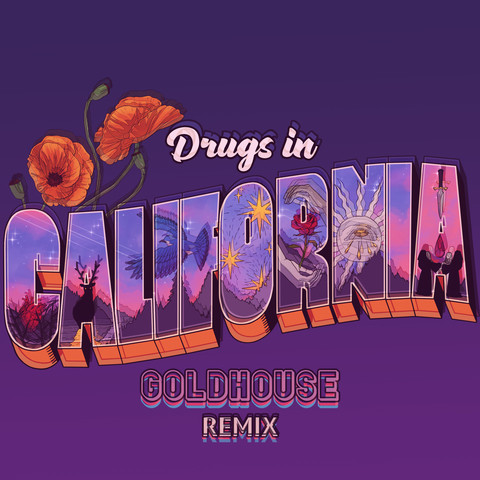 california remix song