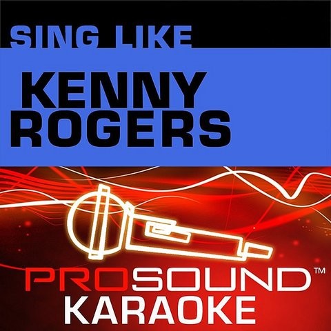 kenny rogers through the years karaoke