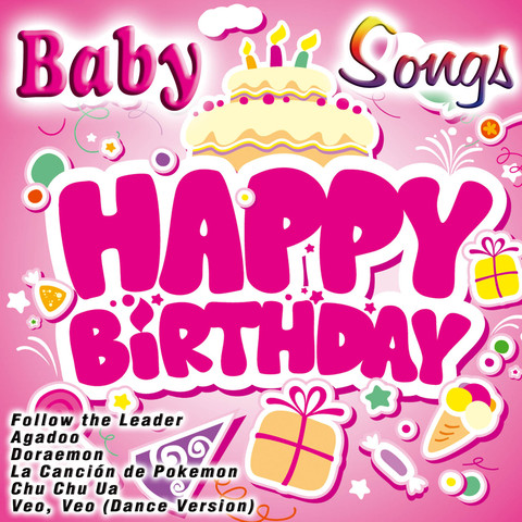 happy birthday song for baby girl mp3