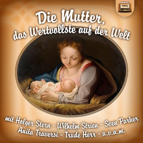 Mutter wird besamt