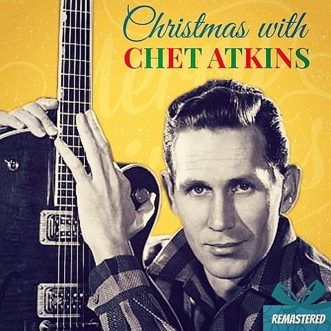 Jingle Bells MP3 Song Download- Christmas With Chet Atkins (Remastered) Jingle Bells Song by ...