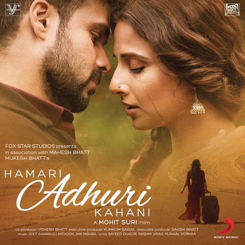 Hamari Adhuri Kahani Song Mp3 Free Download