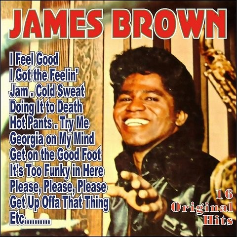 Papa&#39;s Got A Brand New Bag MP3 Song Download- James Brown - Please, Please, Please Papa&#39;s Got A ...