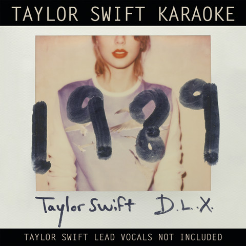 Blank Space MP3 Song Download Taylor Swift Karaoke: 1989 (Deluxe Blank Space MP3 Song Download Taylor Swift Karaoke: 1989 (Deluxe