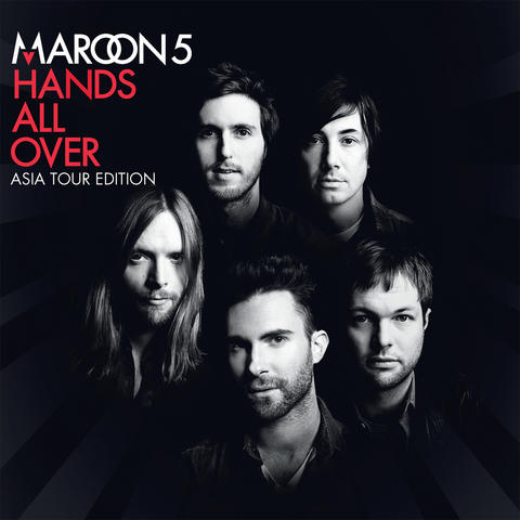 maroon 5 crazy little thing called love