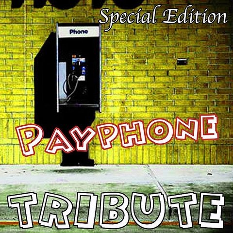 Payphone - Instrumental MP3 Song Download- Payphone (Maroon 5 Feat. Wiz