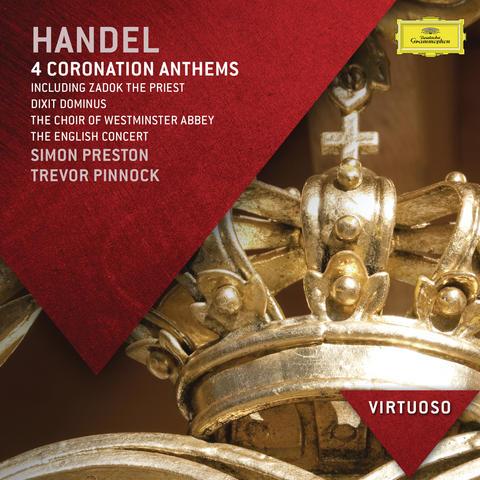 Handel Let Thy Hand Be Strengthened Coronation Anthem No 2 Hwv 259 Mp3 Song Download Handel 4 Coronation Anthems Including Zadok The Priest Dixit Dominus Handel Let Thy Hand Be Strengthened Coronation Anthem