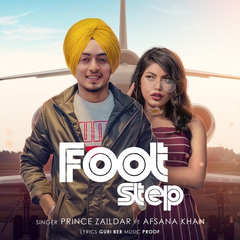 Foot Step Mp3 Song Download Foot Step Foot Stepnull Punjabi Song By Prince Zaildar On Gaana Com