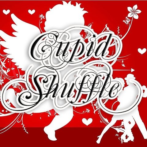Cupid Shuffle Mp3 Song Download Cupid Shuffle And Other Dance Classics Cupid Shuffle Song On Gaana Com
