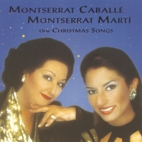 Voeux de Noel MP3 Song Download- Our Christmas Songs Voeux de Noel german Song by Montserrat ...