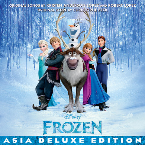 frozen song download