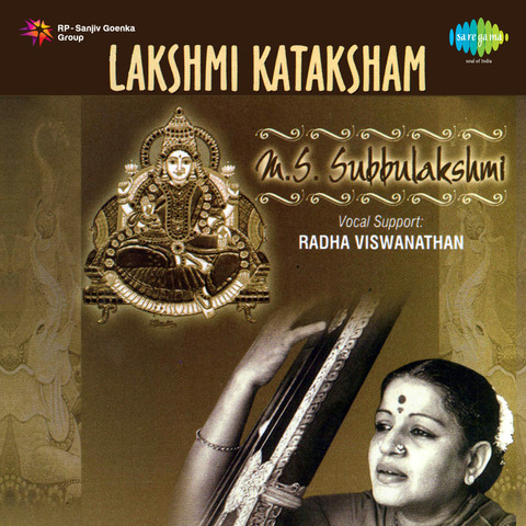 Ms subbulakshmi kanakadhara stotram audio download