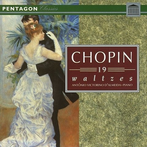 a recording of waltz in d flat major