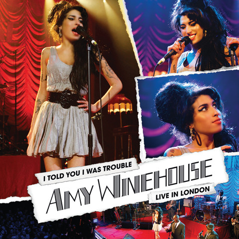 Snuble Justering eftermiddag Fuck Me Pumps MP3 Song Download by Amy Winehouse (I Told You I Was Trouble:  Live In London)| Listen Fuck Me Pumps Song Free Online