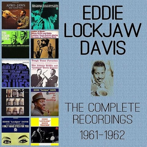 Beano Mp3 Song Download The Complete Recordings 1961 1962 Beano Song By Eddie Lockjaw Davis On Gaana Com